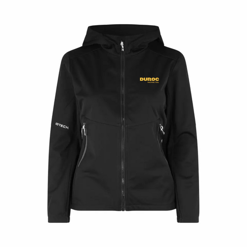 Womens lightweight performance softshell