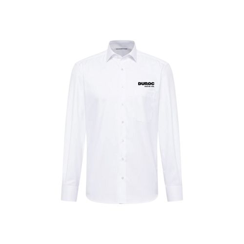 Eterna long sleeve shirt comfort fit with chest pocket