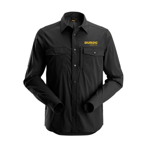 Snickers Workwear - Rip stop shirt L/S