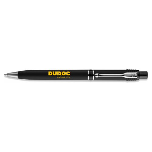 Duroc soft touch pen