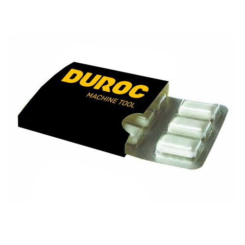 Duroc chewing gum