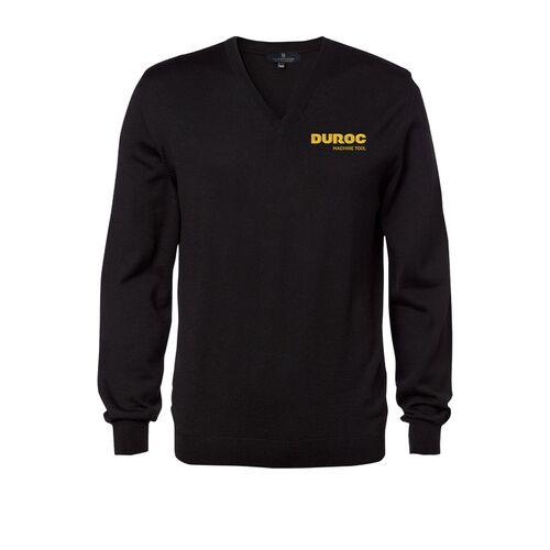 Clipper V-Neck Mens pullover