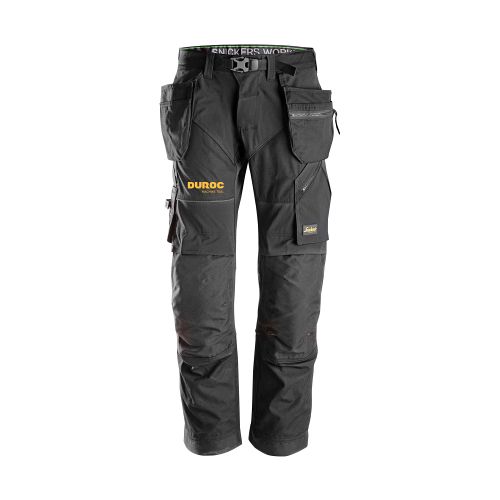 Snickers Workwear - Work Trousers+ Holster Pockets