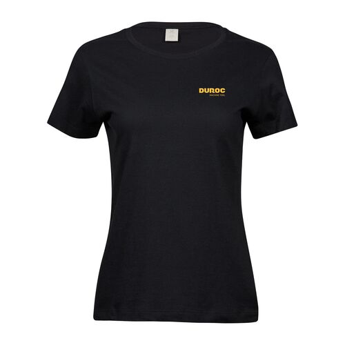 TeeJays Womens basic tee