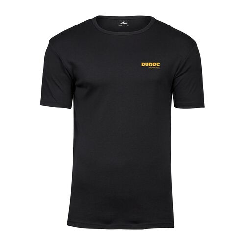 TeeJays Mens interlock tee