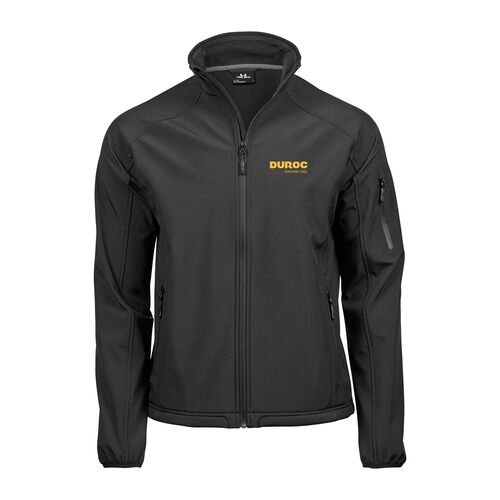 TeeJays Mens lightweight performance softshell