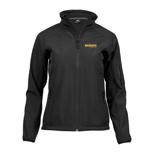 TeeJays Womens lightweight performance softshell