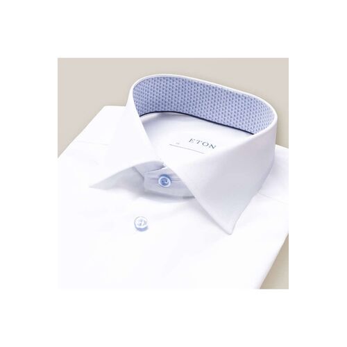 Eton Contemporary Fit shirt white