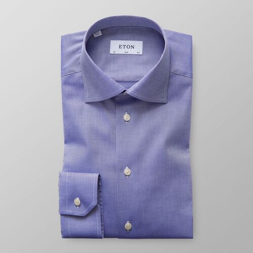 Navy Royal Signature twill