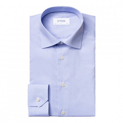 Eton Slim Fit shirt blue