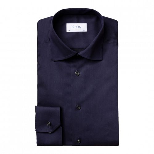 Eton Contemporary Fit shirt blue