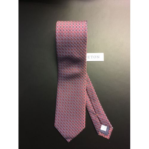 Eton Woven Silk Tie