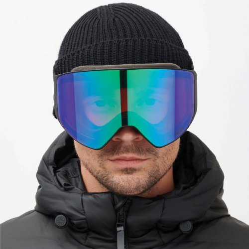 CLEAR XE2 skibrille